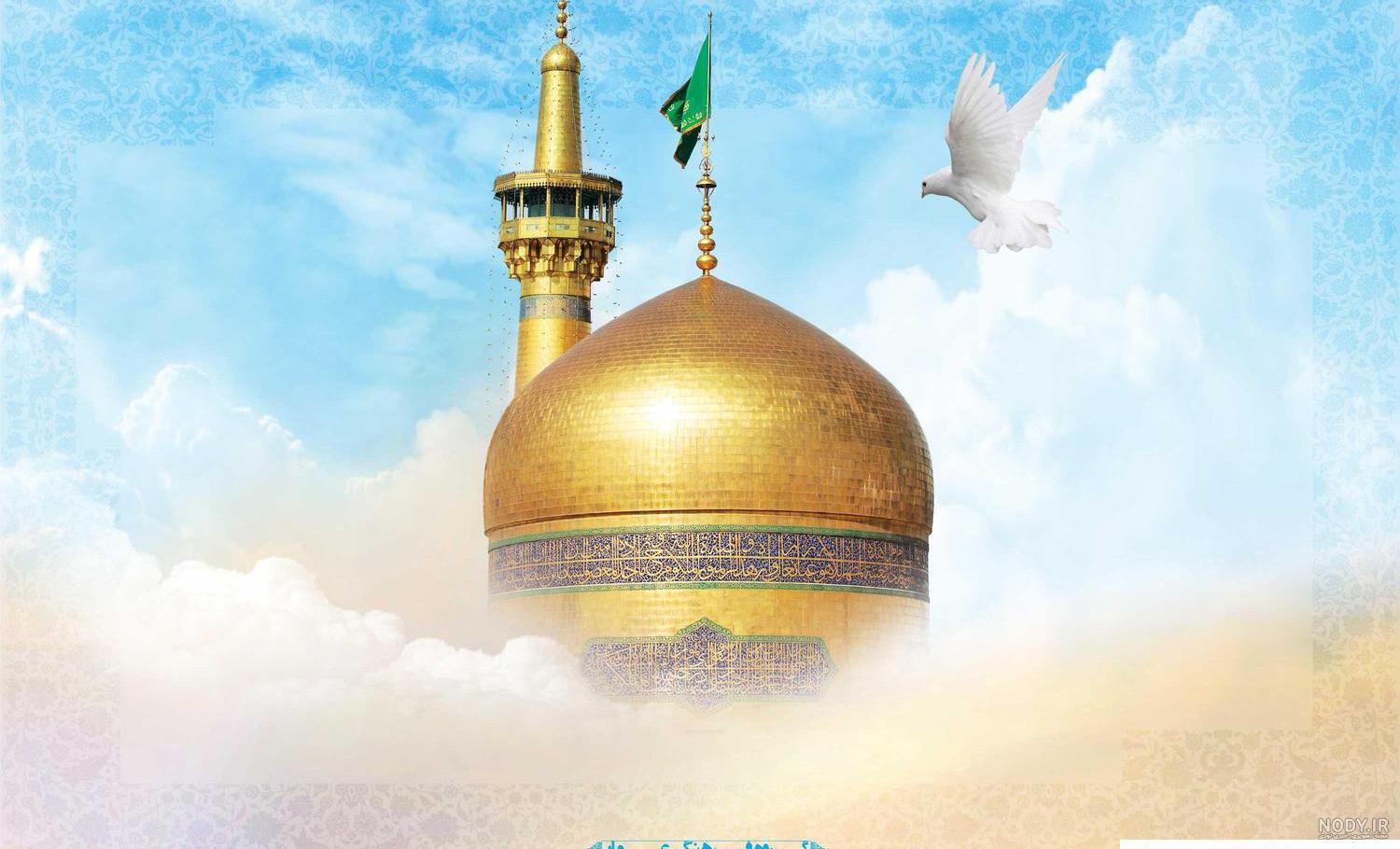 مشرق نیوز - عکس/ حرم رضوی در آستانه میلاد امام رضا(ع)