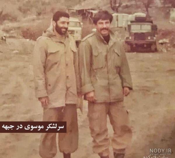 واکنش سرلشکر موسوی به رئیس ستاد ارتش اسرائیل/ در اندازه ی - عکس ویسگون واکنش سرلشکر موسوی به رئیس ستاد ارتش اسرائیل/ در اندازه ی - عکس ویسگون