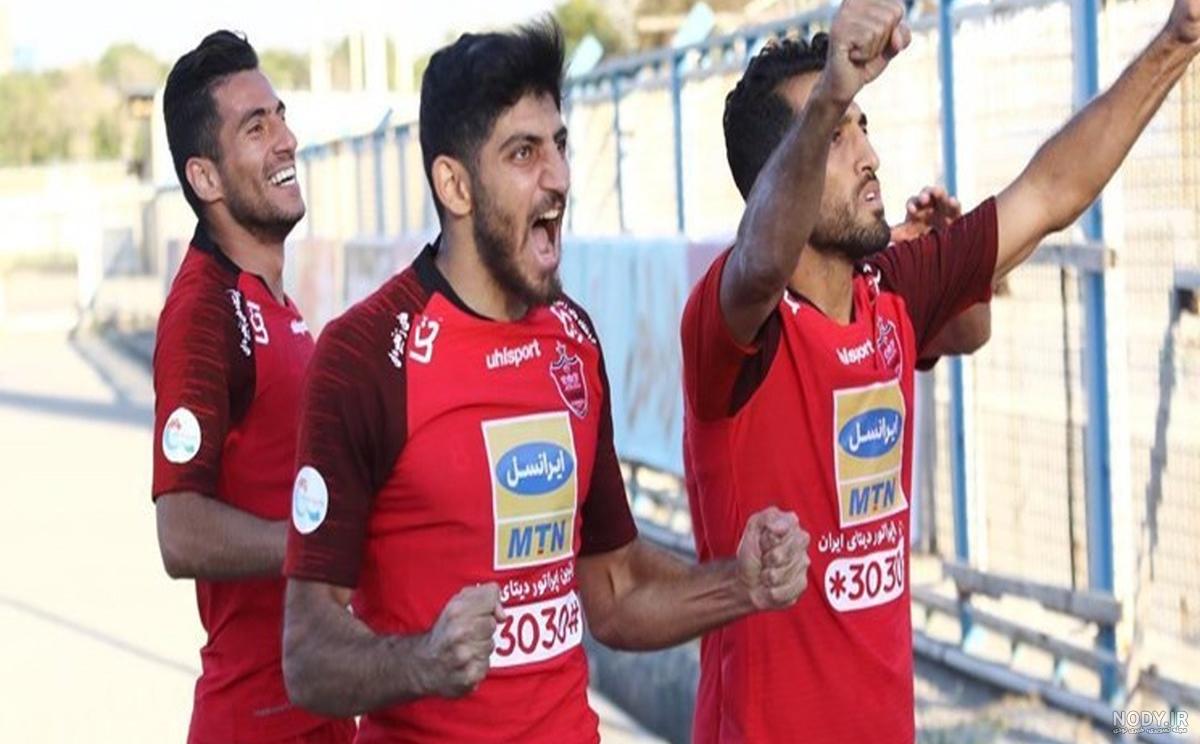 واکنش ها به شادی گل مهدی ترابی واکنش ها به شادی گل مهدی ترابی
