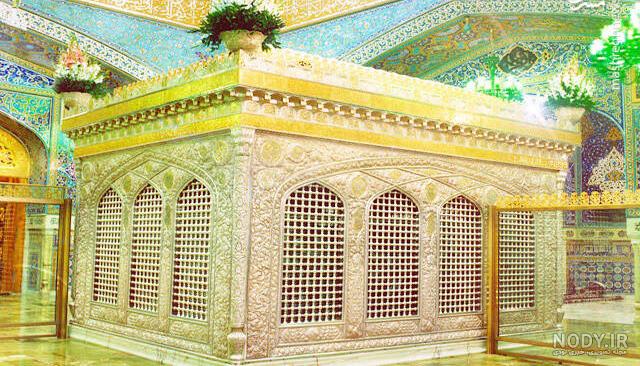 گنبد حرم امام رضا(ع) و حوادث ناگوار آن