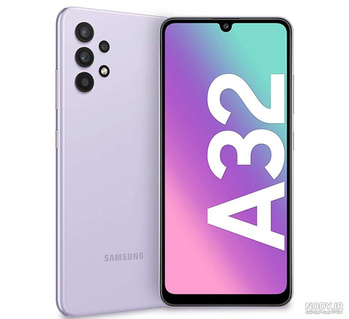 گوشی Galaxy A25 حافظه 128 رم 6 - موبایل آلفا گوشی Galaxy A25 حافظه 128 رم 6 - موبایل آلفا