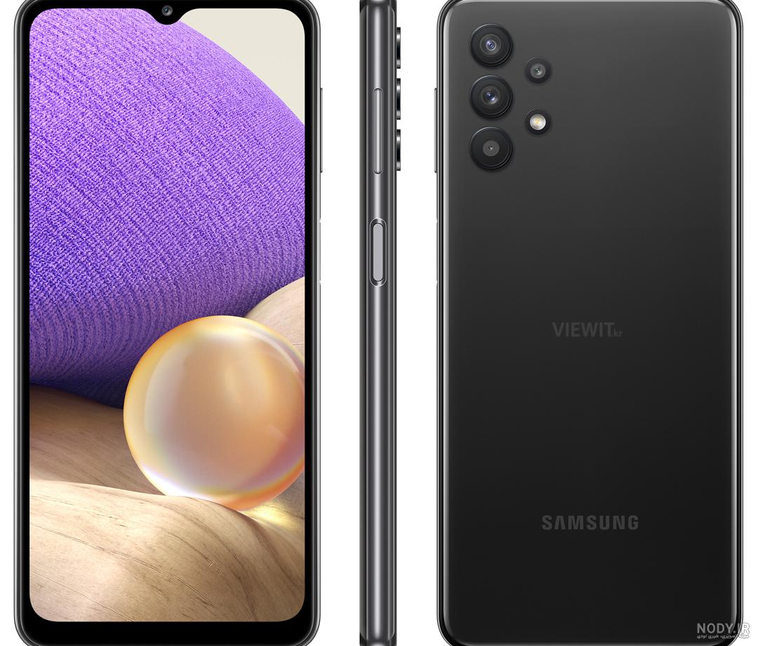 گوشی سامسونگ Galaxy A32 ظرفیت 128 رم 6 گیگابایت دو سیمکارت - ونوس سیستم گوشی سامسونگ Galaxy A32 ظرفیت 128 رم 6 گیگابایت دو سیمکارت - ونوس سیستم