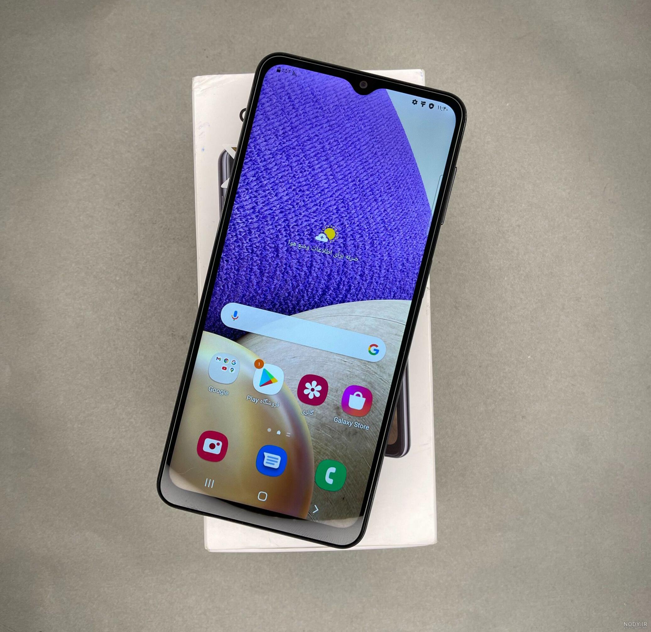 گوشی سامسونگ مدل Galaxy A32 5G | حافظه 128 گیگابایت و رم 6"ویتنام اصل" ( 2 شهریور ) گوشی سامسونگ مدل Galaxy A32 5G | حافظه 128 گیگابایت و رم 6"ویتنام اصل" ( 2 شهریور )