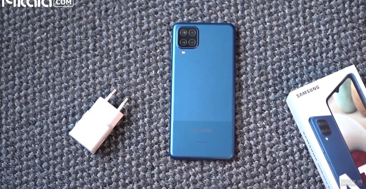 گوشی سامسونگ گلکسی A12 مدل 4GB · 128GB · SM-A125F مشخصات و خرید - هماتل