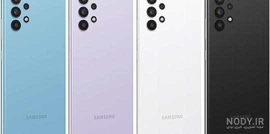 گوشی موبایل سامسونگ Galaxy A32 با ظرفیت 128 و رم 6 گیگابایت - رادمان کالا گوشی موبایل سامسونگ Galaxy A32 با ظرفیت 128 و رم 6 گیگابایت - رادمان کالا