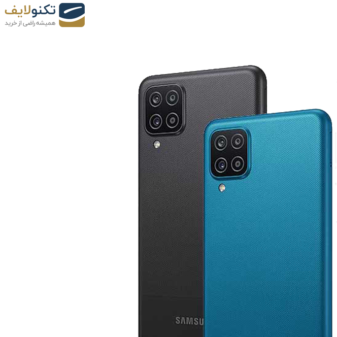 گوشی موبایل سامسونگ مدل Galaxy A12 دو سیم کارت ظرفیت 128 گیگابایت و رم 6  گیگابایت - فروشگاه اینترنتی گوشی موبایل