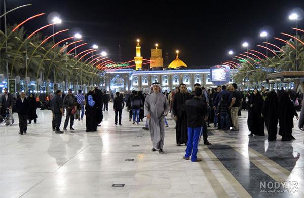 ۲۰ میلیون زائر امام حسین(ع)/کربلا مملو از عاشقان سالار شهیدان - خبرگزاری  مهر | اخبار ایران و جهان | Mehr News Agency