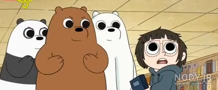  عکس خرس های کارتونی کیوت برای پروفایل دوستانه BFF