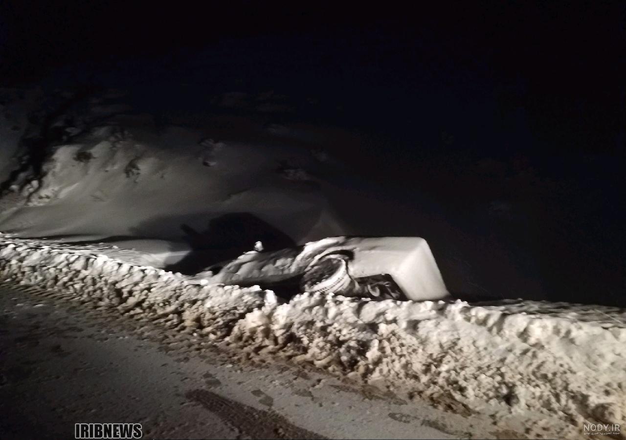 عکس خفن عکس جاده در شب