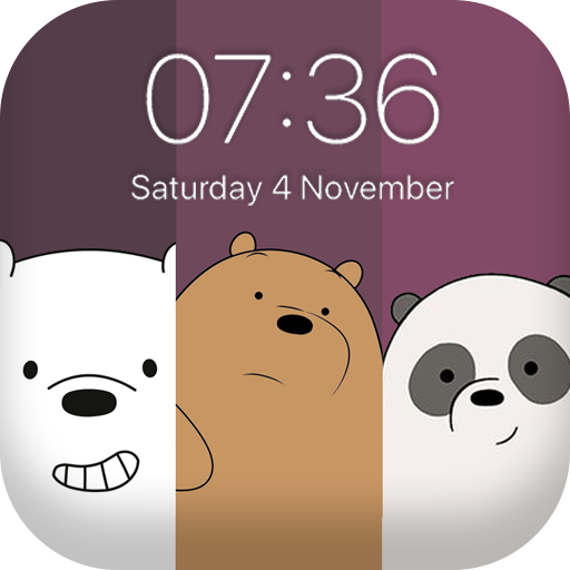  عکس خرس های کارتونی کیوت برای پروفایل دوستانه BFF