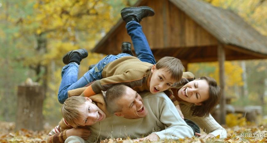 5 ایده و ژست عکس خانوادگی 5 ایده و ژست عکس خانوادگی