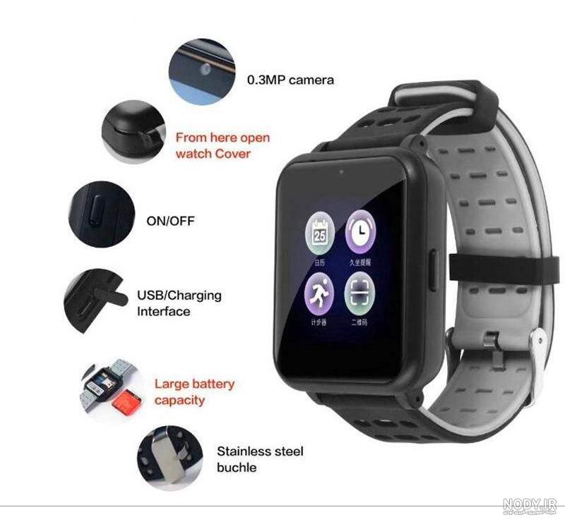 اسمارت واچ هوشمند smart watch WS-X9 Ultra - مشکی همراه با 7 بند مختلف - با شش ماه گارانتی اسمارت واچ هوشمند smart watch WS-X9 Ultra - مشکی همراه با 7 بند مختلف - با شش ماه گارانتی