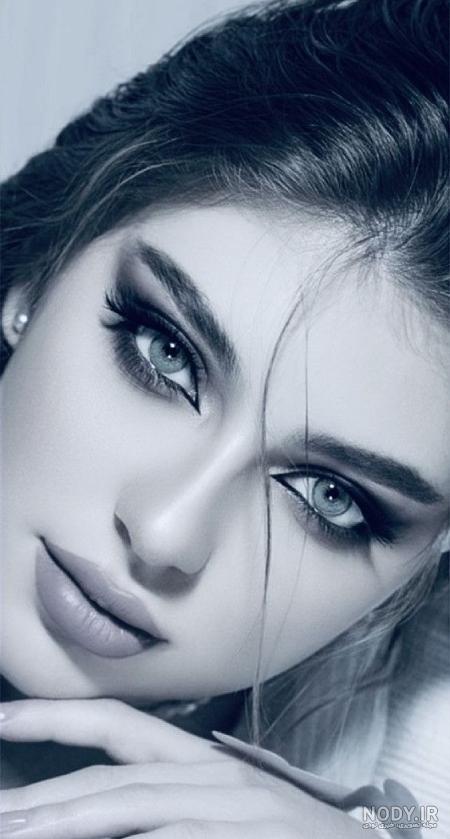 اموزش نقاشی چهره اسان - هنر نقاشی - عکس چهره - سرگرمی جالب