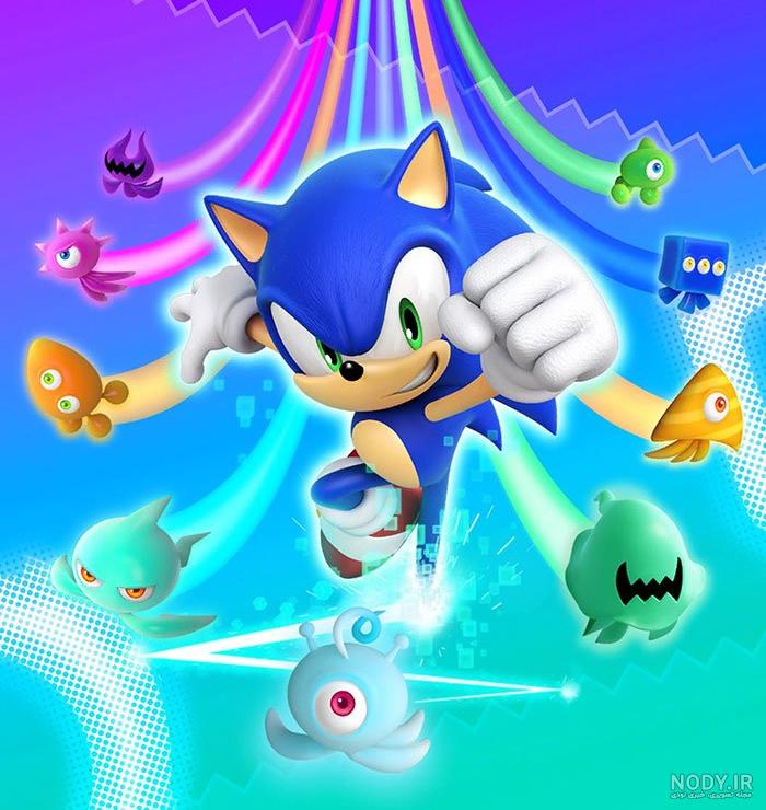 انیمیشن سونیک پرایم Sonic Prime فصل سوم با دوبله فارسی - آپ تی وی