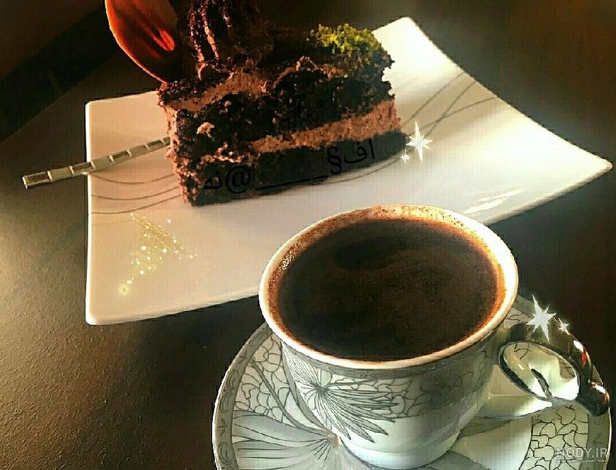 ایده های کیک قهوه به شکل فنجان