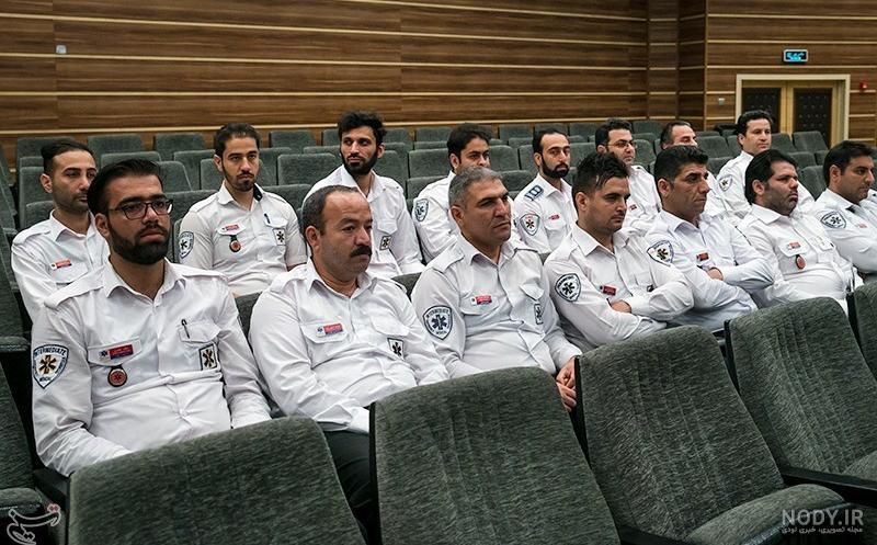 بازدید سردار «مهری» از خبرگزاری دفاع مقدس بازدید سردار «مهری» از خبرگزاری دفاع مقدس