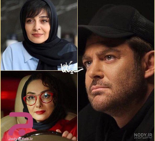 بازیگر خارجی سریال گیسو در نقش لوسیا کیست