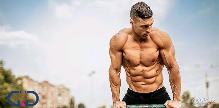 بهترین صبحانه برای سیکس پک