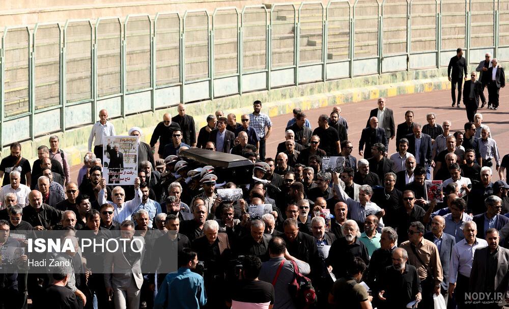 بیوگرافی جعفر کاشانی پیشکسوت پرسپولیس + علت فوت