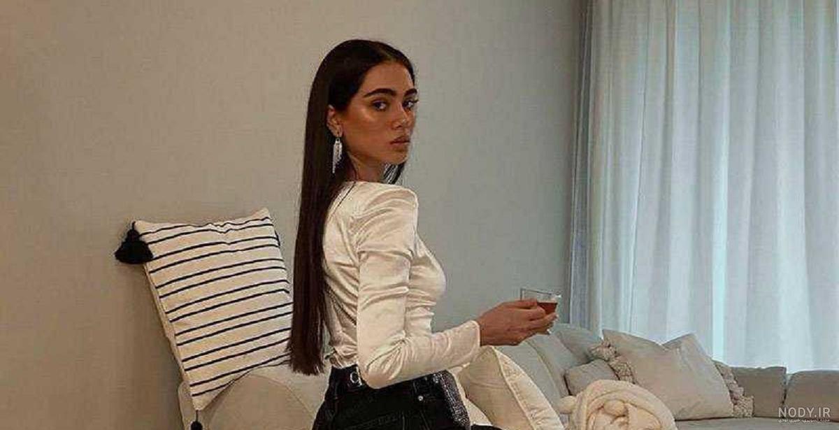 بیوگرافی هانیه پاکدامن دوست دختر جدید آرتا + عکس های لو رفته او - سایت شرط  بندی فوتبال