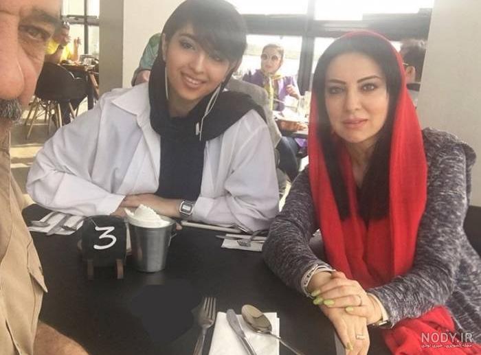 تصاویر) بیوگرافی و عکس های شخصی حمیرا ریاضی