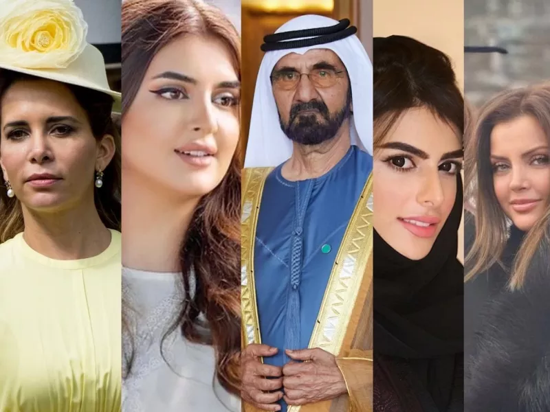 تصاویر تشییع جنازه فرزند حاکم دبی - تسنیم تصاویر تشییع جنازه فرزند حاکم دبی - تسنیم