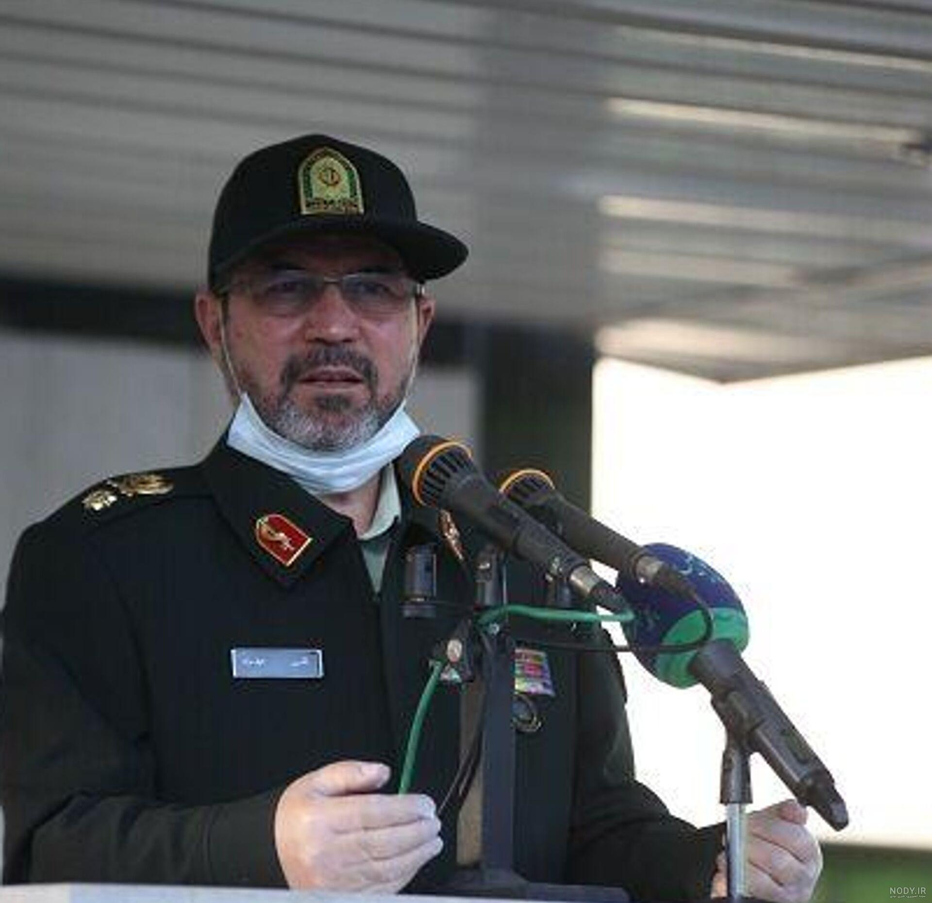 توضیحات سردار مهری درباره افزایش سن مشمولان خدمت سربازی از ۱۸ به ۲۰ سال - خبرآنلاین توضیحات سردار مهری درباره افزایش سن مشمولان خدمت سربازی از ۱۸ به ۲۰ سال - خبرآنلاین
