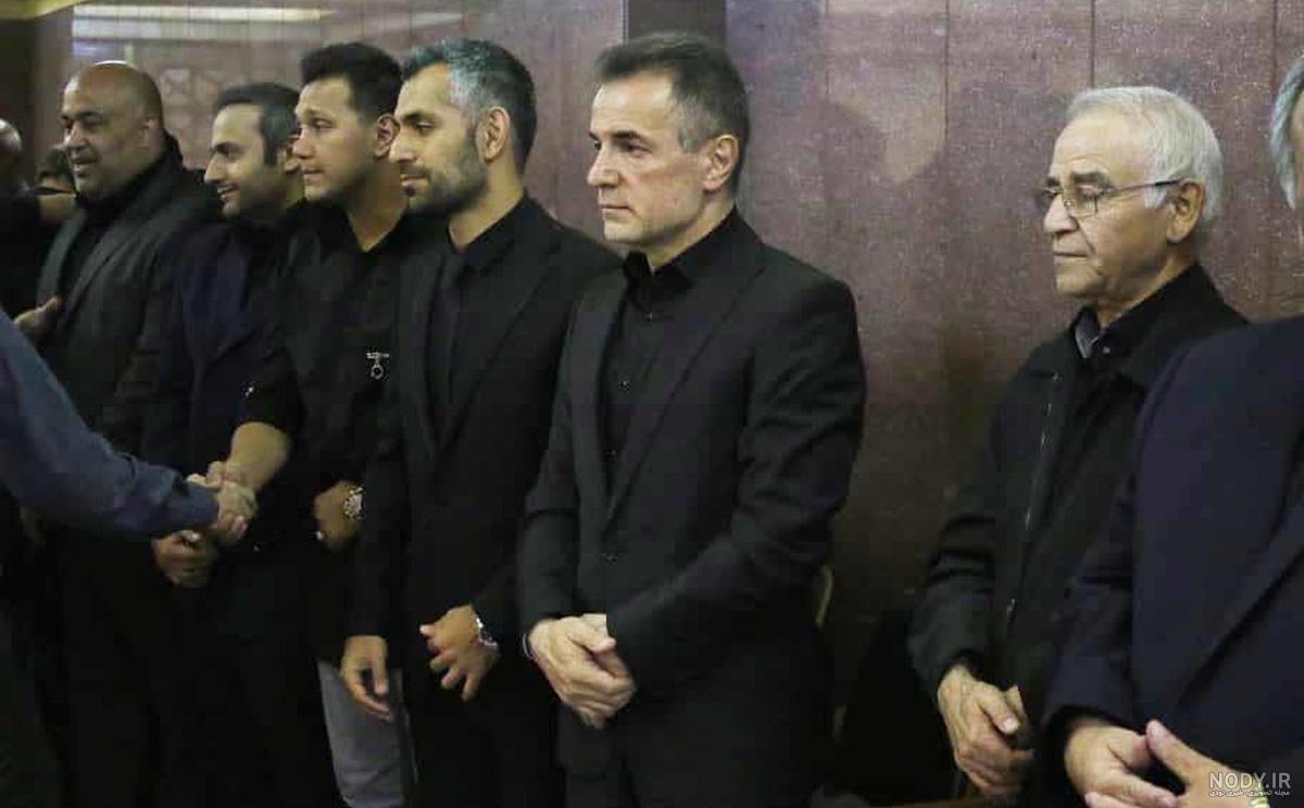 جعفر کاشانی درگذشت | بیوگرافی و عکس های جعفر کاشانی و همسرش و علت فوت