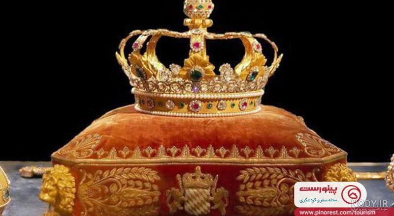 جواهرات ناصرالدین شاه (عکس) جواهرات ناصرالدین شاه (عکس)