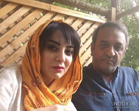 حمیرا ریاضی | انتشار تصویری از حمیرا ریاضی بازیگر عروس تاریکی