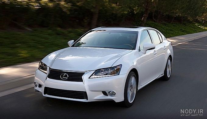 خودرو لکسوس - (LEXUS) GS250