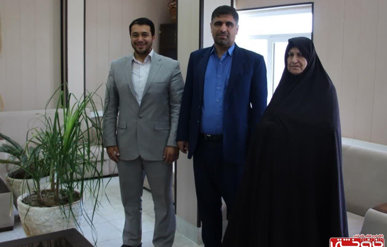 خیرین بخش کشکوییه برای آزای زندانیان جرایم غیر عمد ۸۳۰ میلیون ریال کمک کردند
