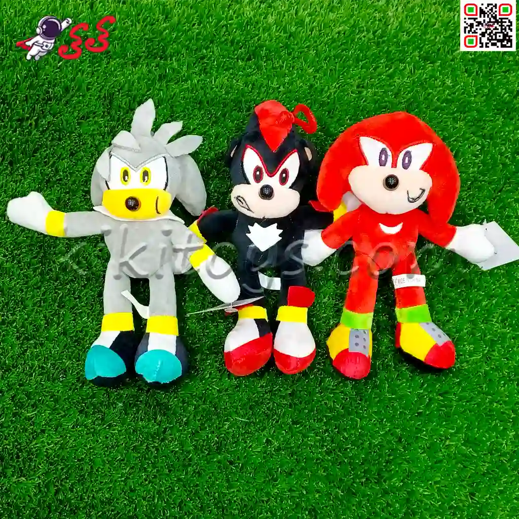 دانلود انیمیشن سونیک سنگی دوبله فارسی Sonic the Hedgehog TV Series