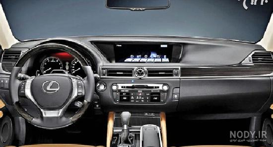 دانلود تصاویر جدید ماشین لکسوس جی اس Lexus GS با کیفیت Full Hd