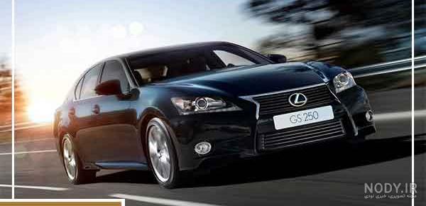 دانلود تصاویر جدید ماشین لکسوس جی اس Lexus GS با کیفیت Full Hd