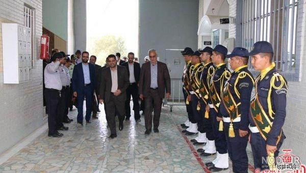 زندان رفسنجان | با ۰ زندانی — اطلس زندان‌های ایران