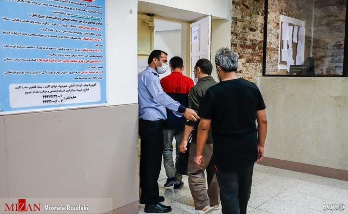 سازمان زندان‌ها - پزشکان خیّر در ایستگاه سلامت زندان رفسنجان