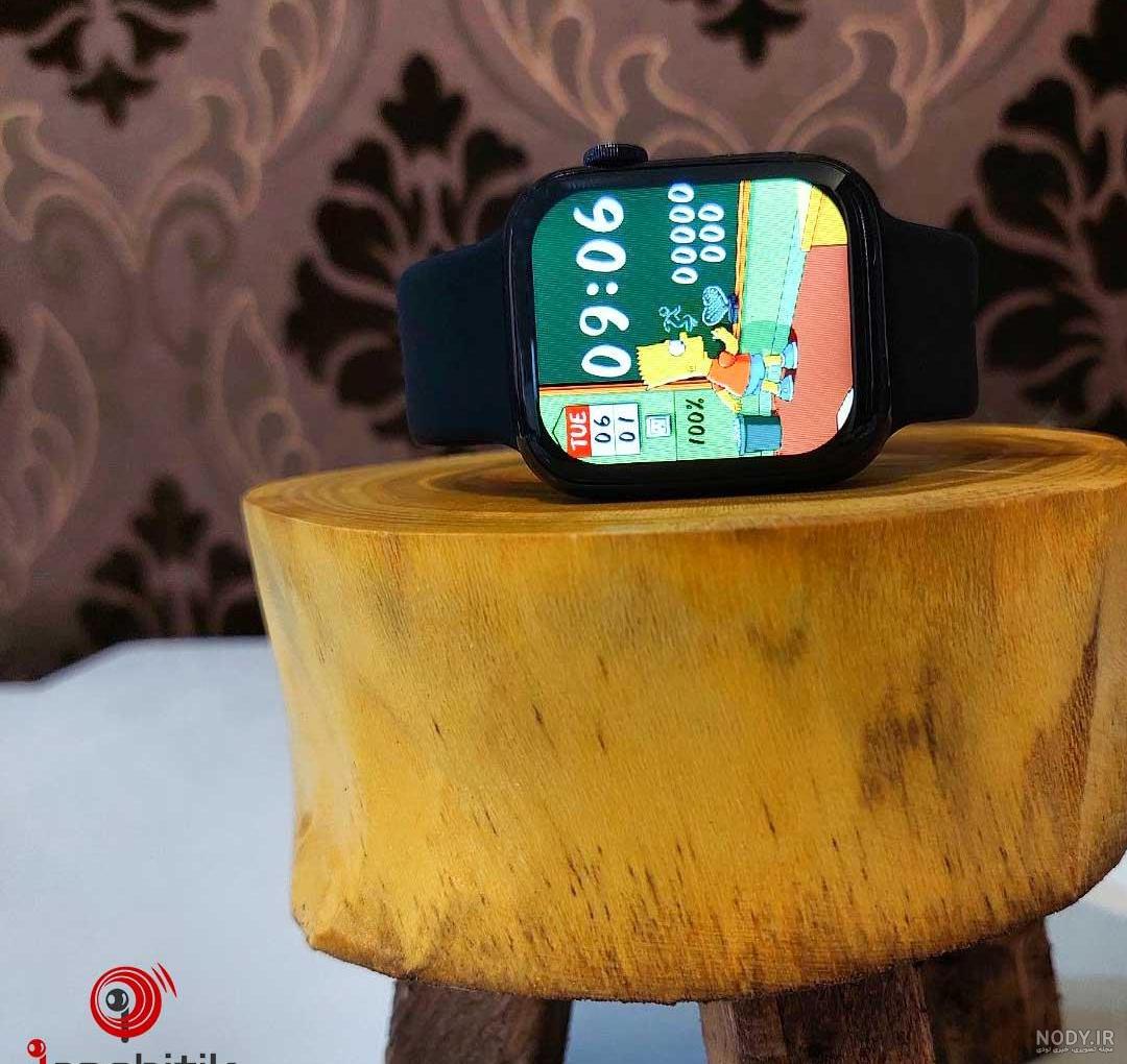 ساعت هوشمند مدل Hello Watch 3 - فروشگاه دیجی اسمارت ساعت هوشمند مدل Hello Watch 3 - فروشگاه دیجی اسمارت