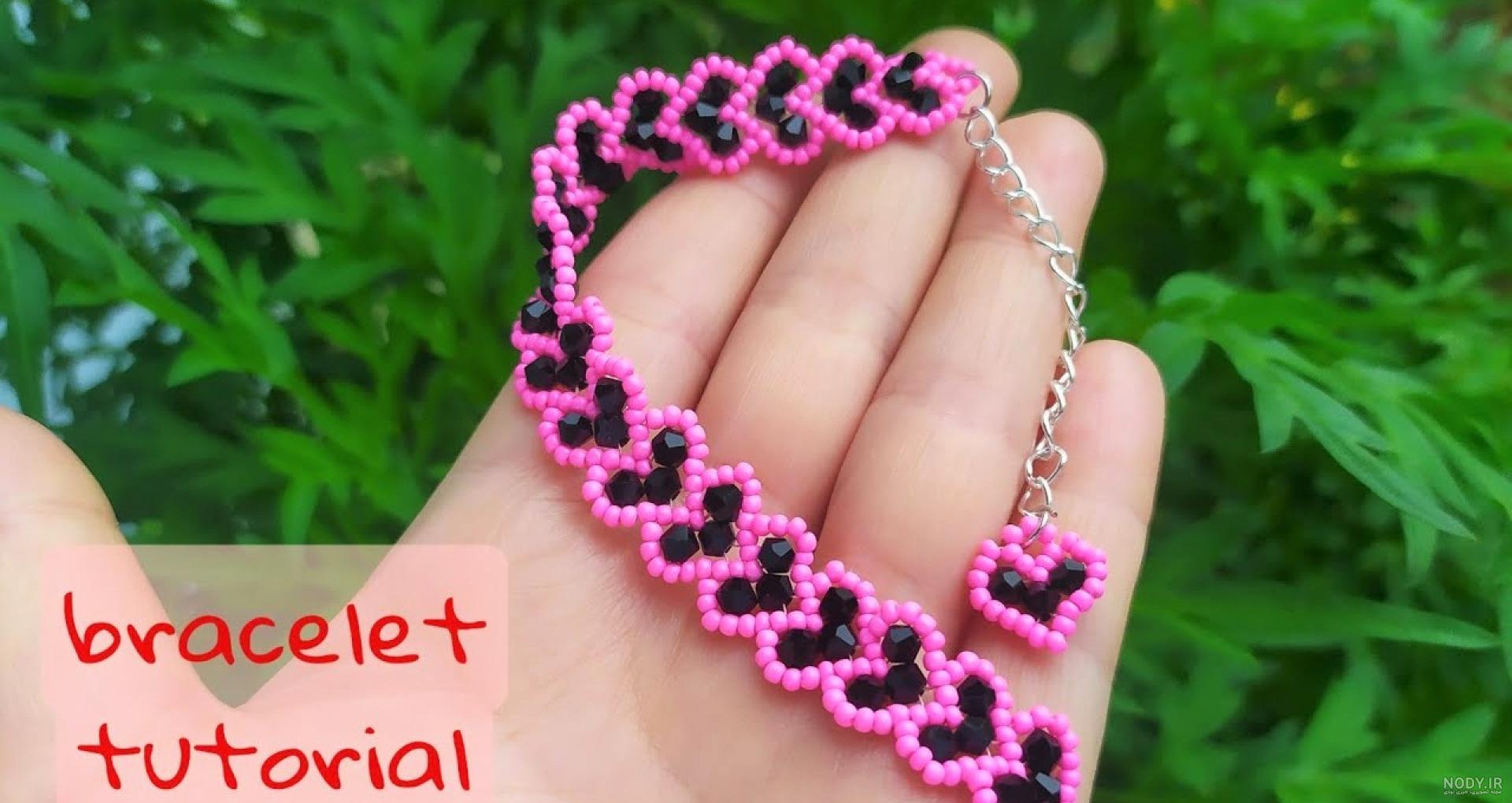 ست ساخت دستبند و گردنبند دخترانه کی تویز مدل String Of Beads – ارمغان کودک ست ساخت دستبند و گردنبند دخترانه کی تویز مدل String Of Beads – ارمغان کودک