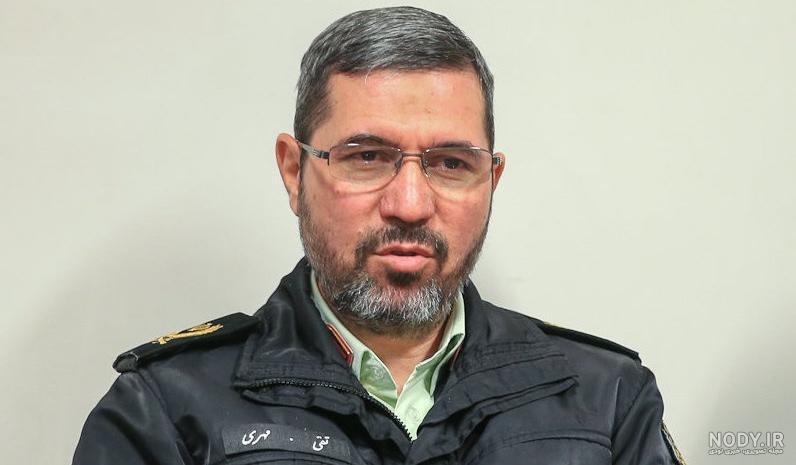 سردار تقی مهری - ایسنا سردار تقی مهری - ایسنا