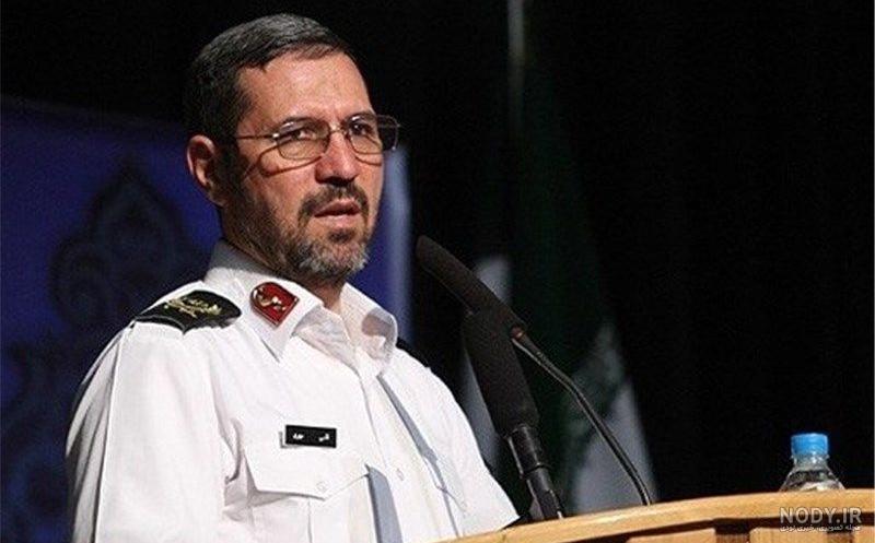 سردار مهری، فرمانده پلیس راهور ناجا شد/ حکم انتصاب برای سه رییس پلیس دیگر - خبرآنلاین سردار مهری، فرمانده پلیس راهور ناجا شد/ حکم انتصاب برای سه رییس پلیس دیگر - خبرآنلاین