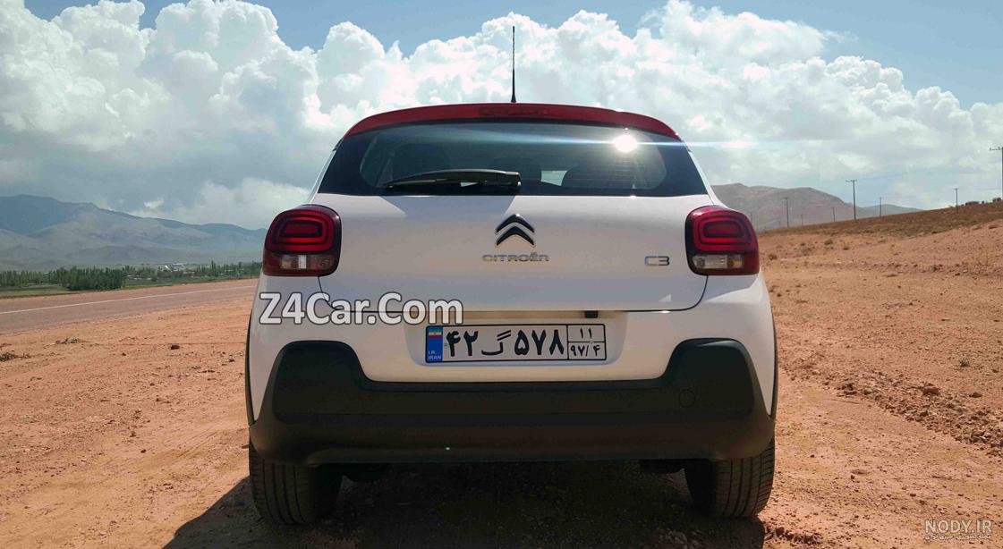 سیتروئن C3 1397-1398 سیتروئن C3 1397-1398