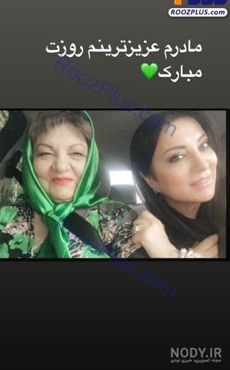 عکس جوانی حمیرا ریاضی