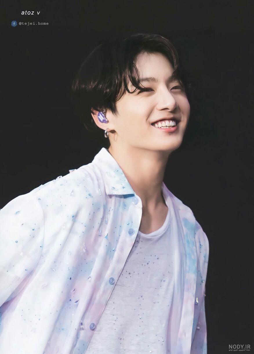 عکس های جونگ کوک | جوان ترین عضو گروه BTS به عنوان جذاب ترین مرد جهان