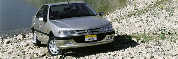 عکس داخل پژو پارس elx