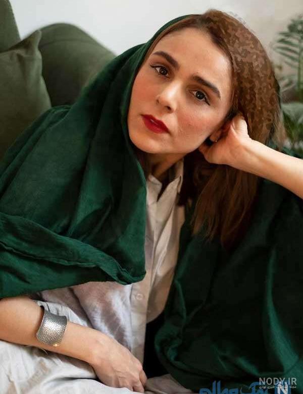 عکس رویا حسینی