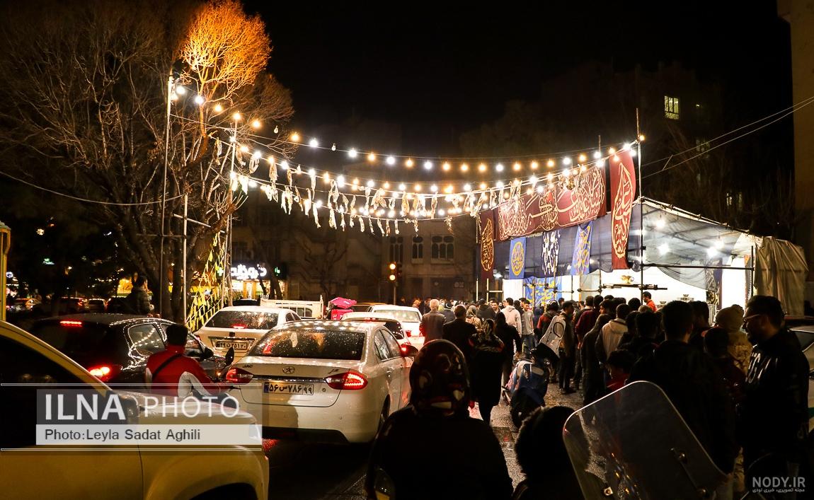 عکس طنز نیمه شعبان