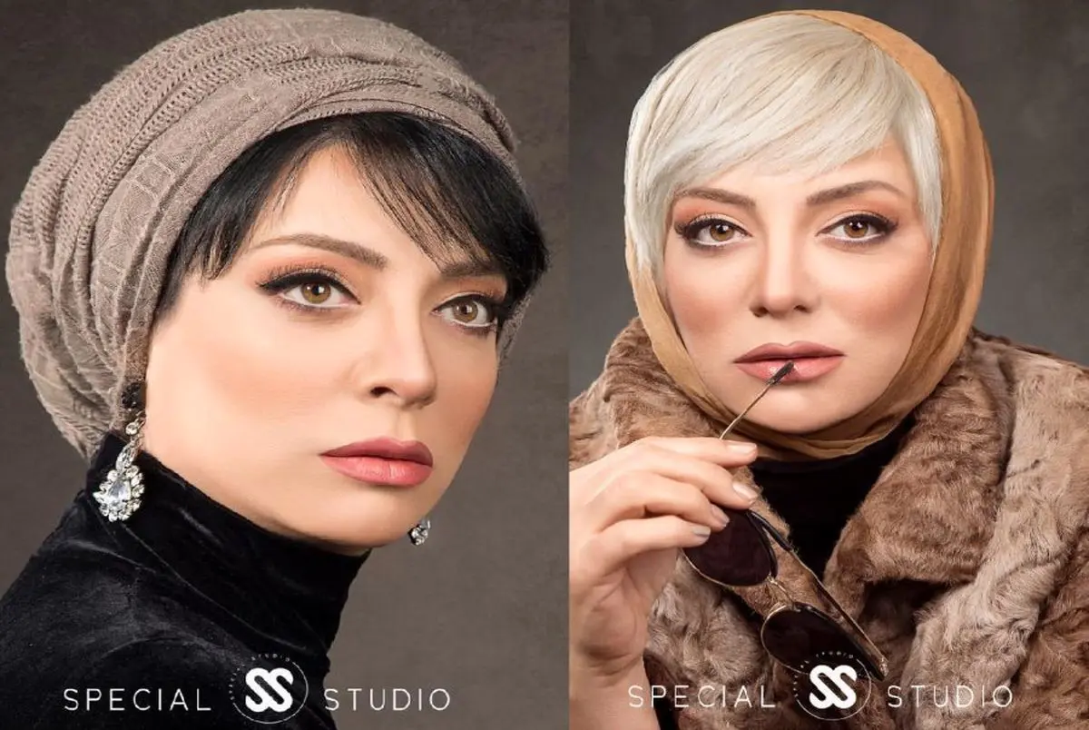 عکس قبل از عمل حمیرا ریاضی