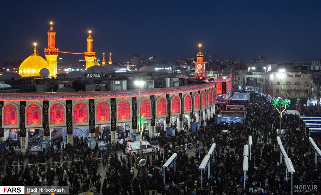 عکس نوشته اربعین | 60 عکس پروفایل زیبا در مورد کربلا و اربعین حسینی - دلبرانه عکس نوشته اربعین | 60 عکس پروفایل زیبا در مورد کربلا و اربعین حسینی - دلبرانه