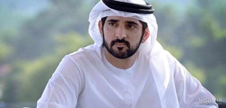 عکس پسر حاکم دبی عکس پسر حاکم دبی